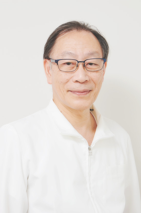 赤坂歯科診療所 院長 高宮 善正