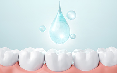 水素が血液循環を活発化することで胃腸の活動が良くなり消化を助けます