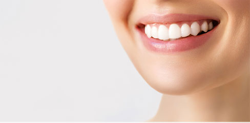 虫歯・歯周病予防の超音波による歯のクリーニング