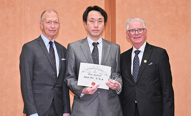 織田 秀樹 先生