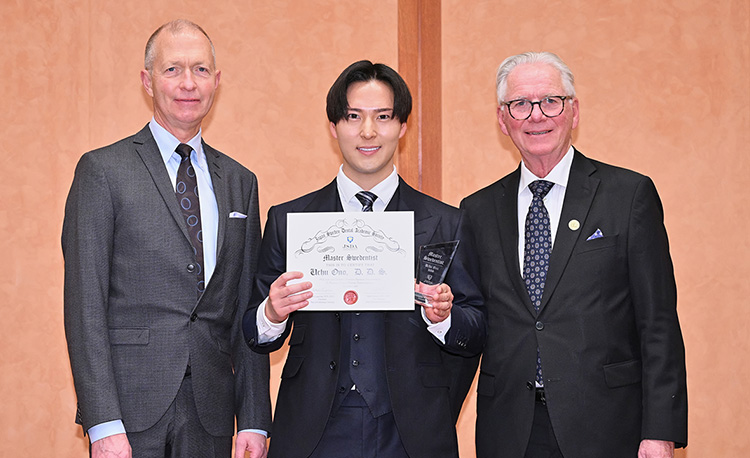 小野 宇宙 先生