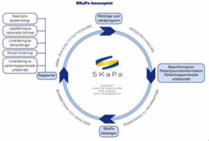 SKaPa（スウェーデンのう蝕と歯周炎に関する品質登録）_図1