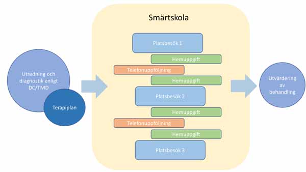 口腔顔面痛と顎機能障害のための痛みスクール_図1