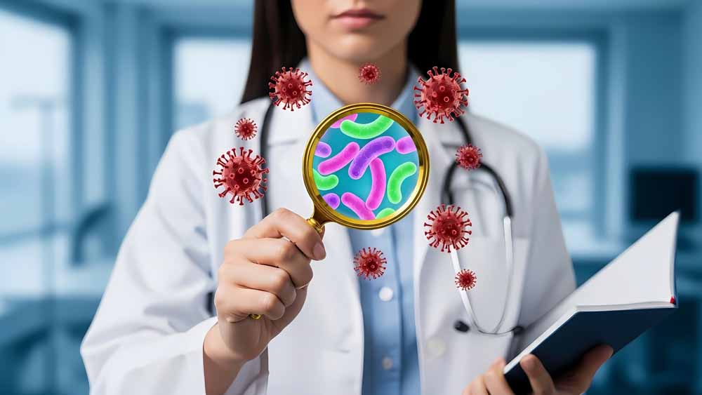 感染症診断のための微生物学的サンプリング