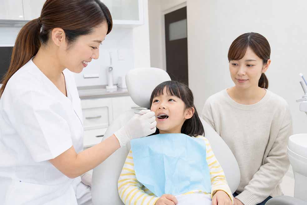 未成熟永久歯の根管治療